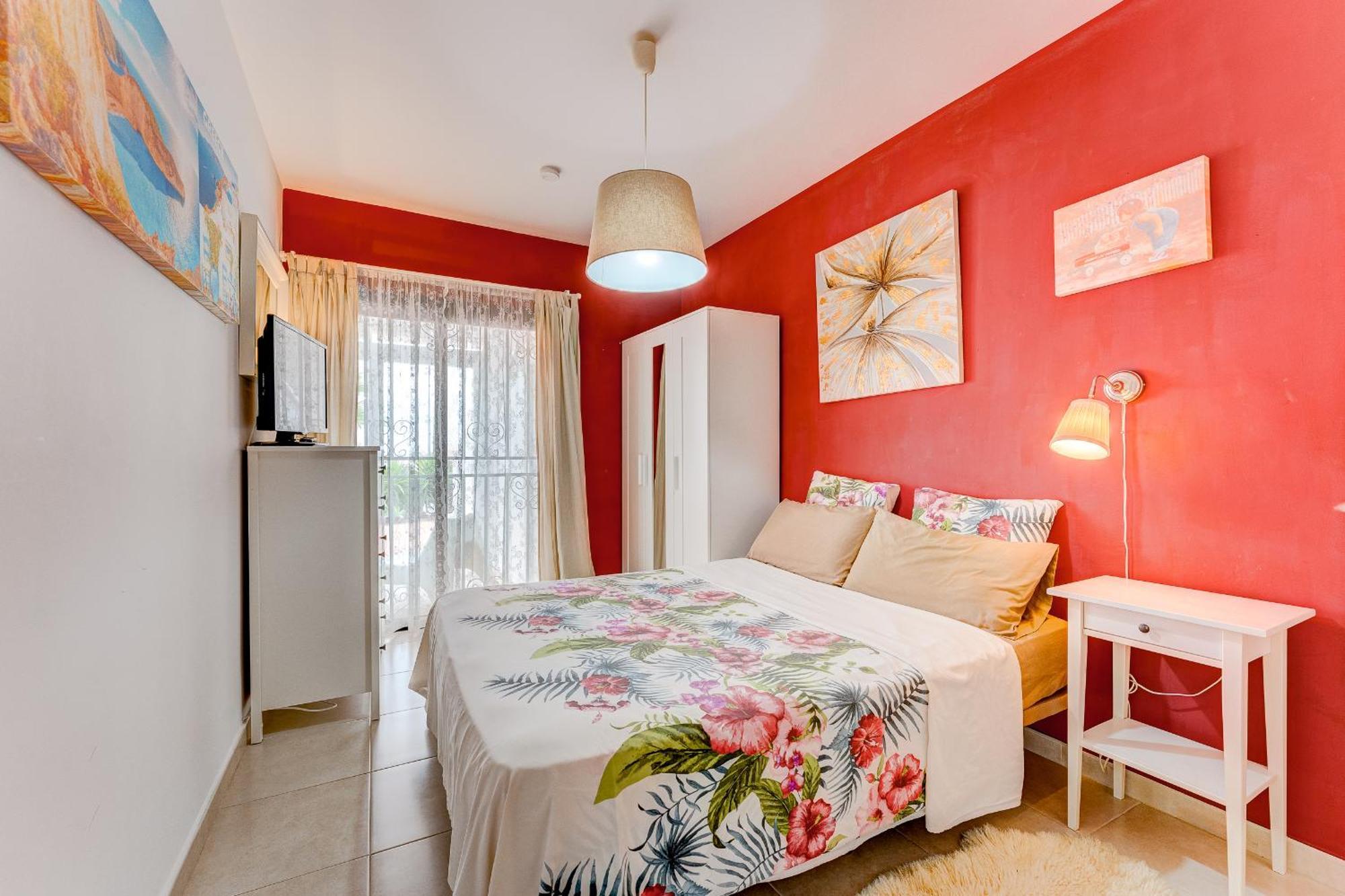Apartment In Amarilla Golf 2 Bedrooms San Miguel de Abona Eksteriør bilde