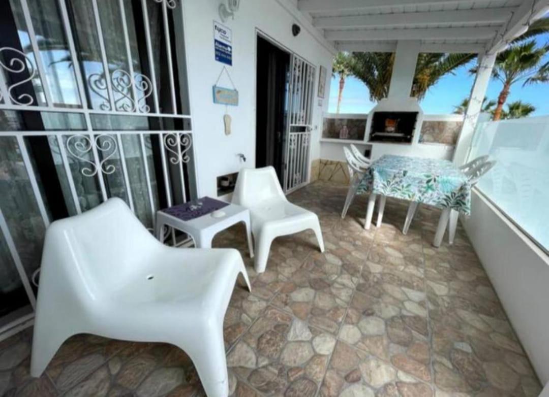 Apartment In Amarilla Golf 2 Bedrooms San Miguel de Abona Eksteriør bilde