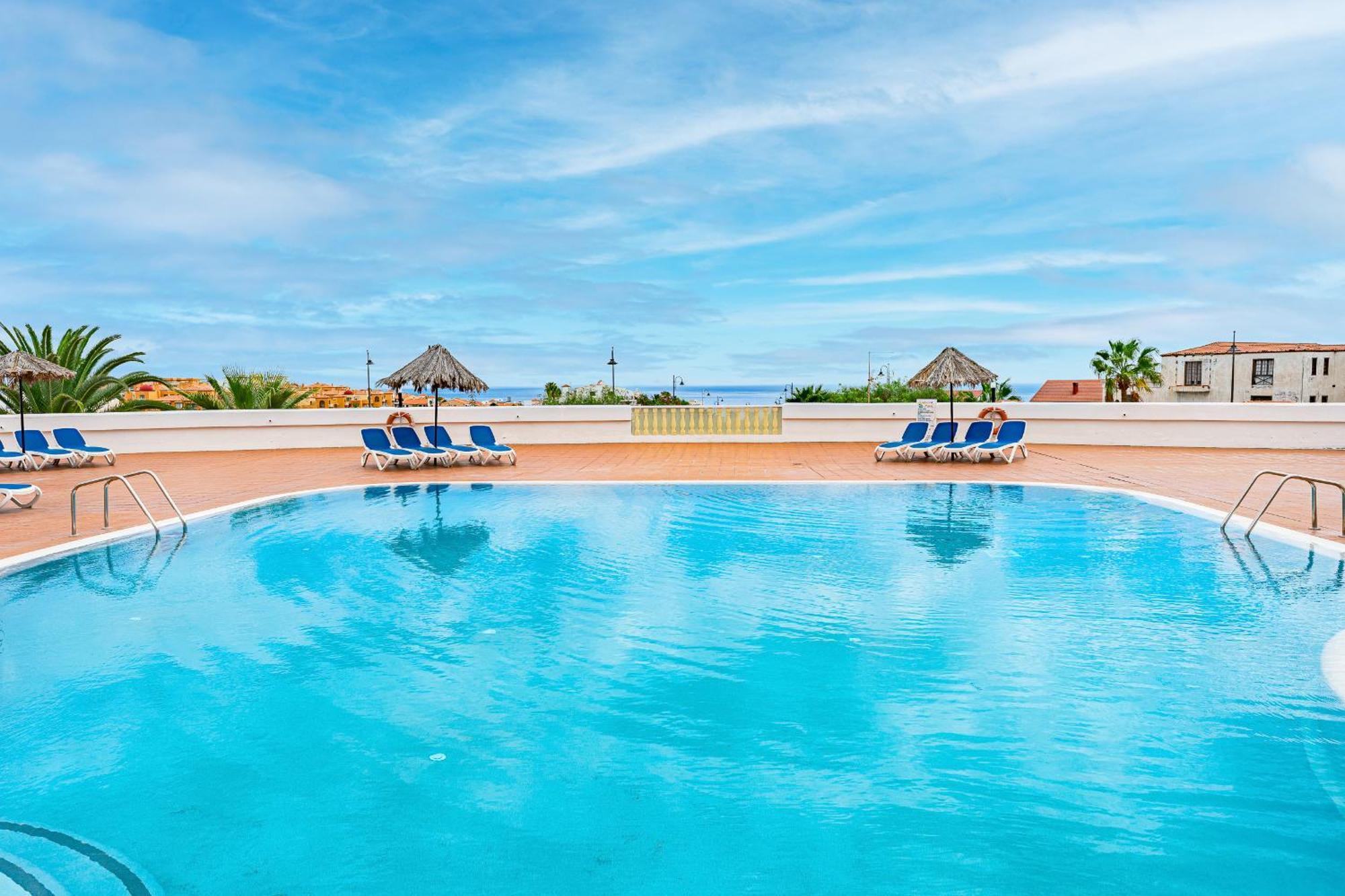 Apartment In Amarilla Golf 2 Bedrooms San Miguel de Abona Eksteriør bilde