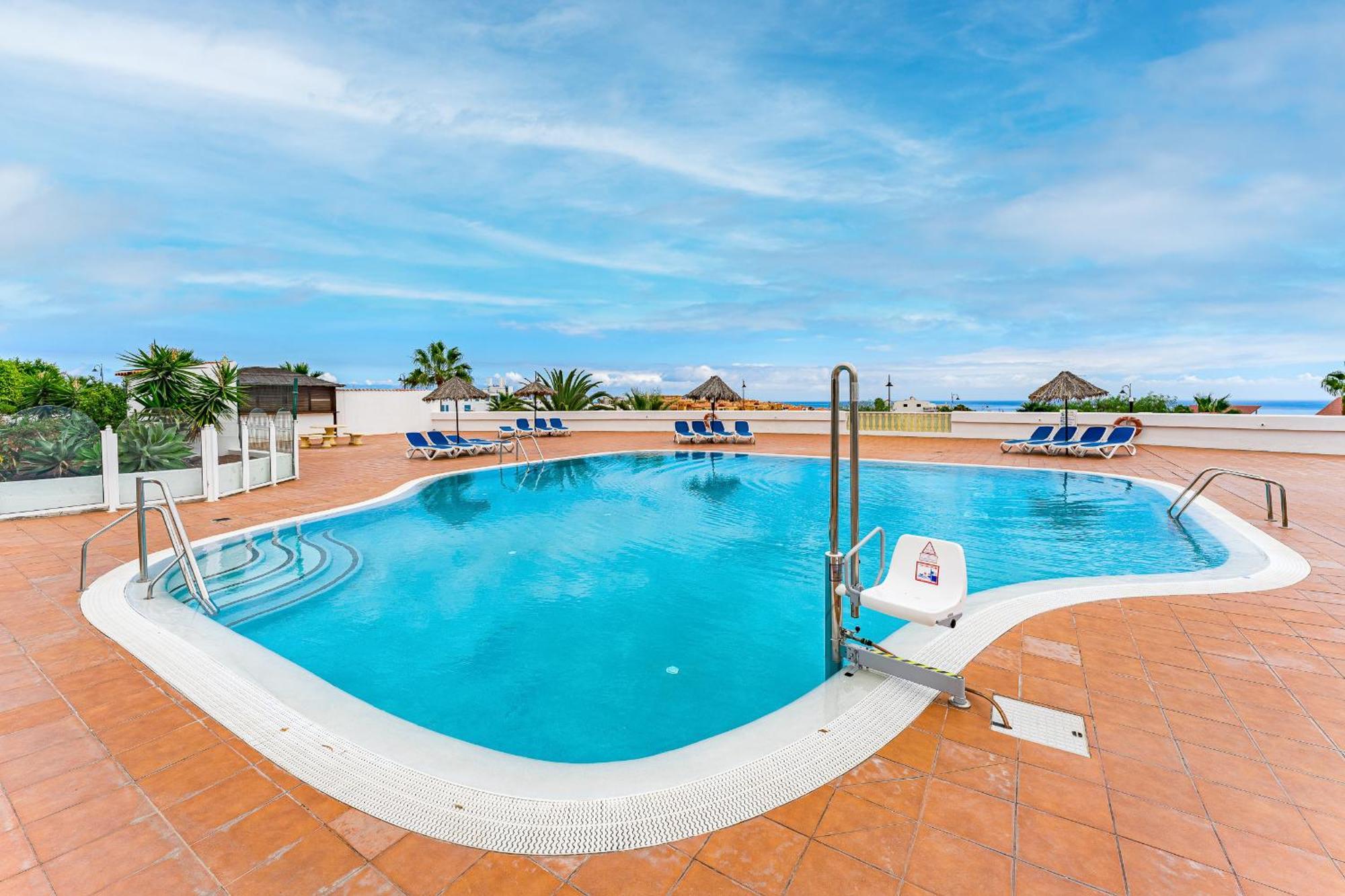 Apartment In Amarilla Golf 2 Bedrooms San Miguel de Abona Eksteriør bilde