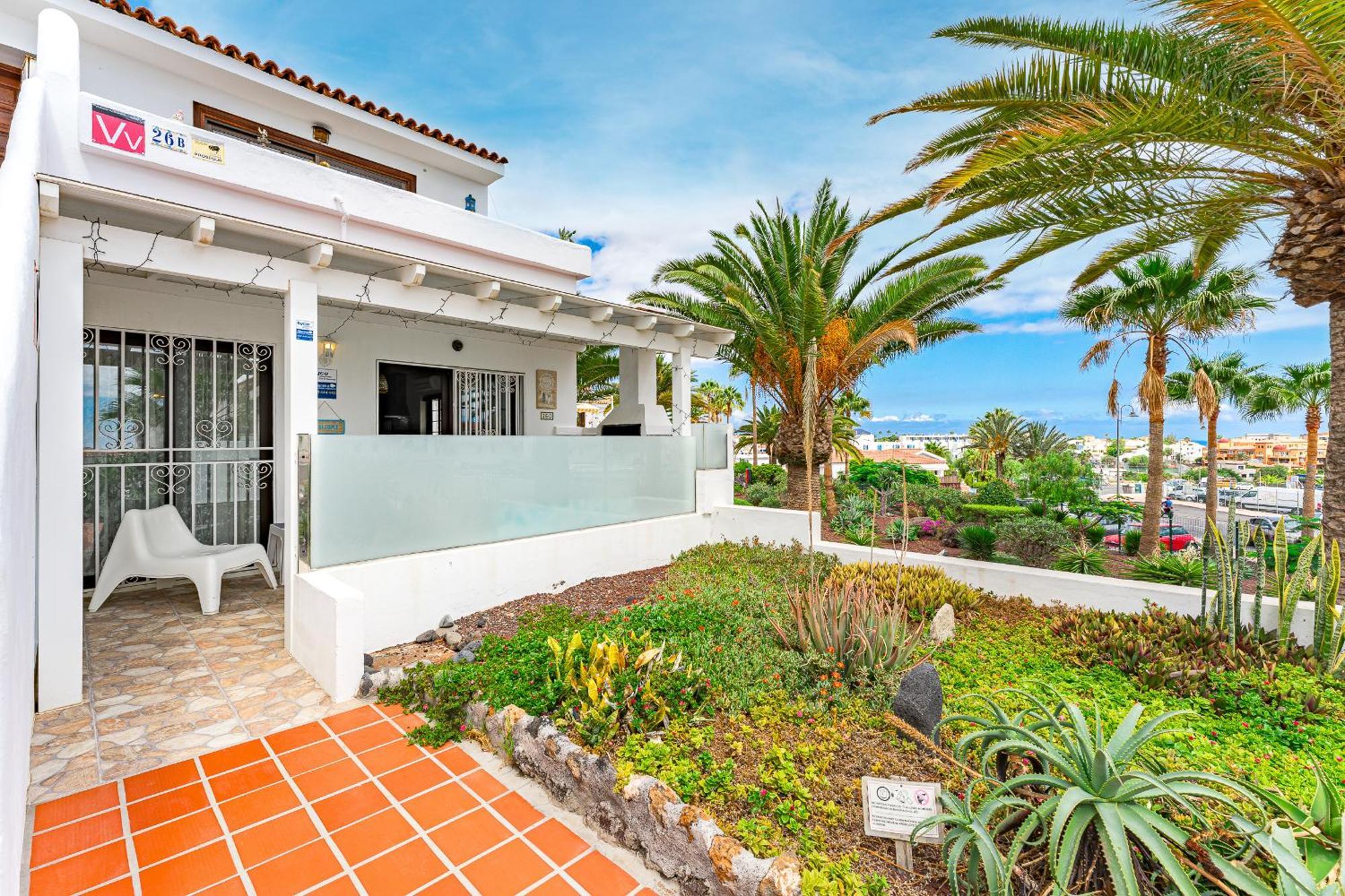 Apartment In Amarilla Golf 2 Bedrooms San Miguel de Abona Eksteriør bilde