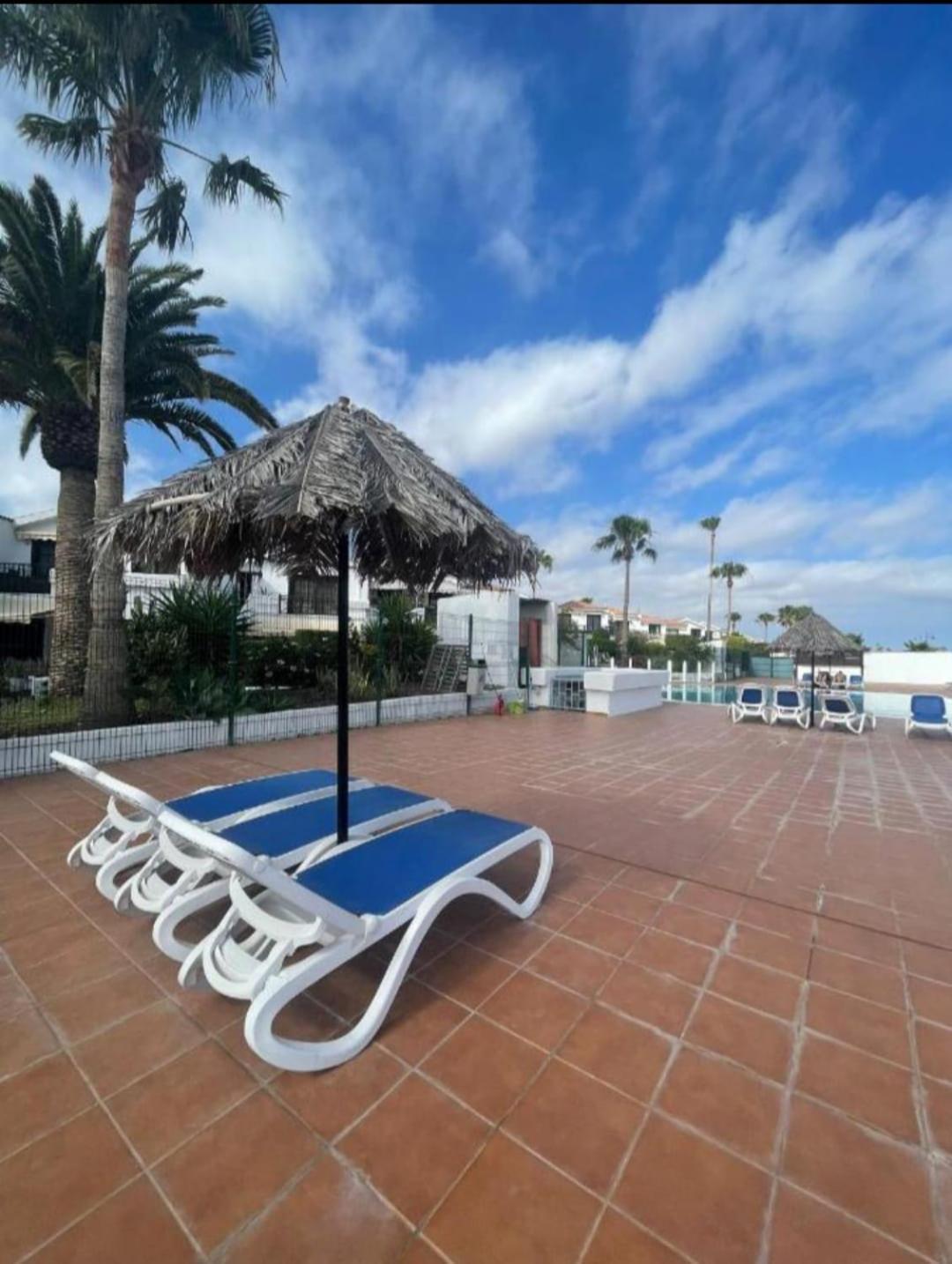 Apartment In Amarilla Golf 2 Bedrooms San Miguel de Abona Eksteriør bilde